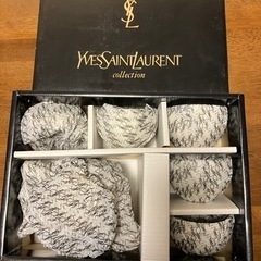 【新品未使用】Yves Saint Laurent イヴ・サンロ...