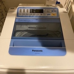 Panasonic 縦型洗濯機　7.0キロ