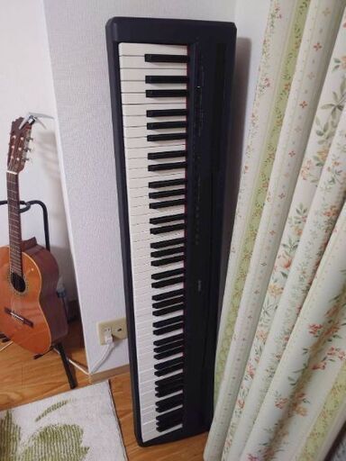 【元値6万円台】YAMAHA ピアノ 88鍵盤 2年未満使用のみ 状態良し