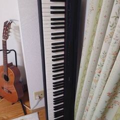 【元値6万円台】YAMAHA ピアノ 88鍵盤 2年未満使用のみ...