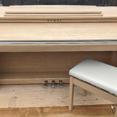 🍑岡山、福山、鳥取市まで配達無料！送料込み 激可愛い 木製鍵盤 KAWAI 電子ピアノ CA48LO 2019購入最強の木製鍵盤最強の木製鍵盤②