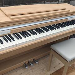 岡山県の電子ピアノの中古が安い！激安で譲ります・無料であげます 
