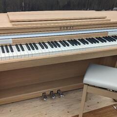 🍑岡山、福山、鳥取市まで配達無料！送料込み 激可愛い 木製鍵盤 KAWAI 電子ピアノ CA48LO 2019購入最強の木製鍵盤最強の木製鍵盤②