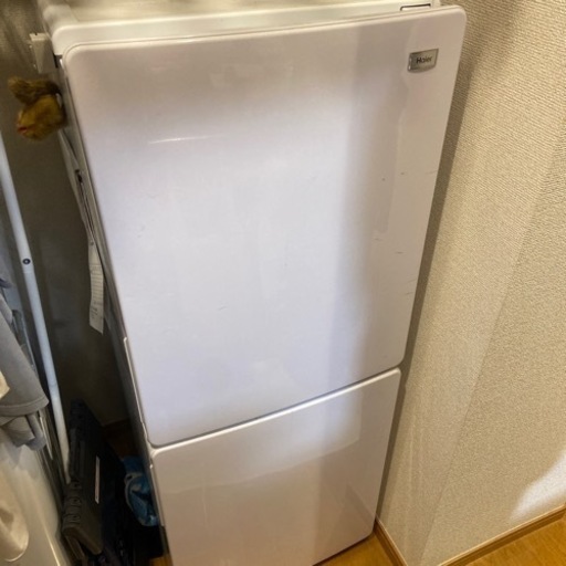 冷蔵庫　Haier