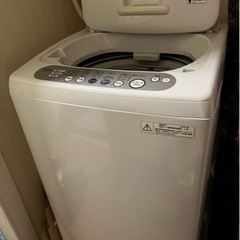 洗濯機 東芝全自動洗濯機 TOSHIBA AW-204