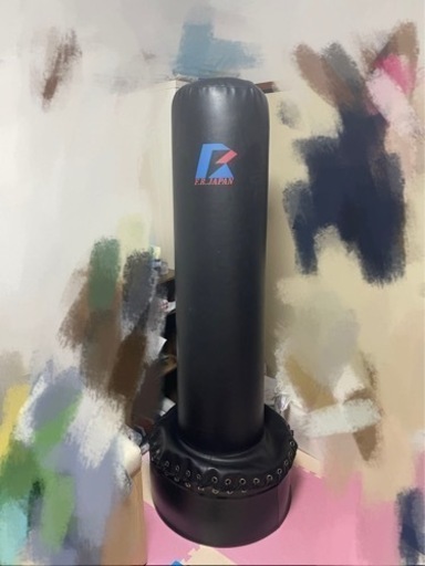 ファイテングロード　サンドバッグをお譲りいたします。