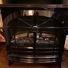 ディンプレックスの暖炉