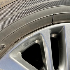 MAZDA2 DJLFS ホイール+タイヤ ４個セット 185/65Ｒ16