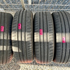 MAZDA2 DJLFS ホイール+タイヤ ４個セット 185/65Ｒ16