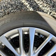 MAZDA2 DJLFS ホイール+タイヤ ４個セット 185/65Ｒ16