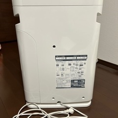 DAIKIN加湿ストリーマ空気清浄機