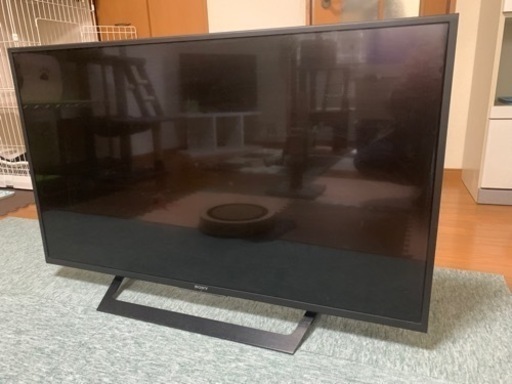 【2016年製・49型】SONY BRAVIA KJ-49X7000D 4K液晶