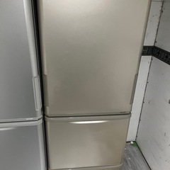 SHARP350L冷蔵庫