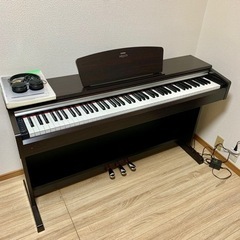 販売履歴 YAMAHA アリウス YDP-141R 2011年製...