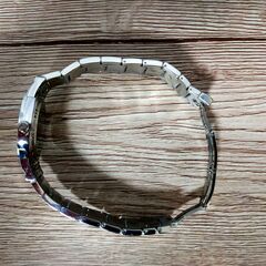 目立ったキズなし】Tiffany アトラスドーム メンズ 白文字盤