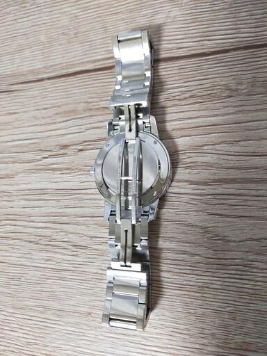 目立ったキズなし】Tiffany アトラスドーム メンズ 白文字盤