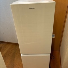 IRIS OHYAMA 冷蔵庫156ℓ 2019年製
