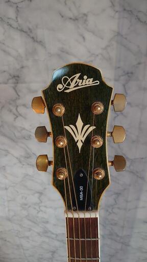 アリア MBA-30 エレアコ