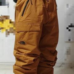 ザノースフェイス　スノーボード　ウェア