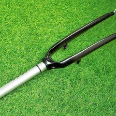 🔥 Bianchi カーボンフォーク(艶あり)  🔥