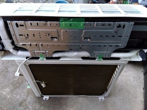 東芝 ルームエアコン RAS-F221PBK 主に6畳用 2020年製 中古 TOSHIBA RAS-