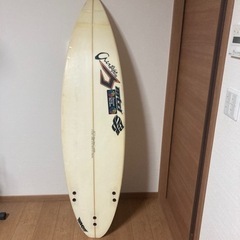 浦山プロのサーフボード