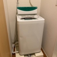洗濯機 4.5kg(YWM-T45A1)