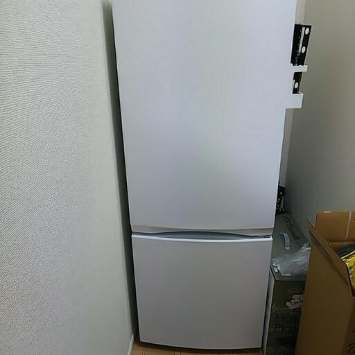 2023年製 2ドア冷蔵庫 TOSHIBA