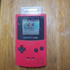 GBC  ゲームボーイカラー