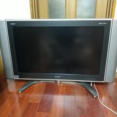 液晶ハイビジョン32V型テレビ
