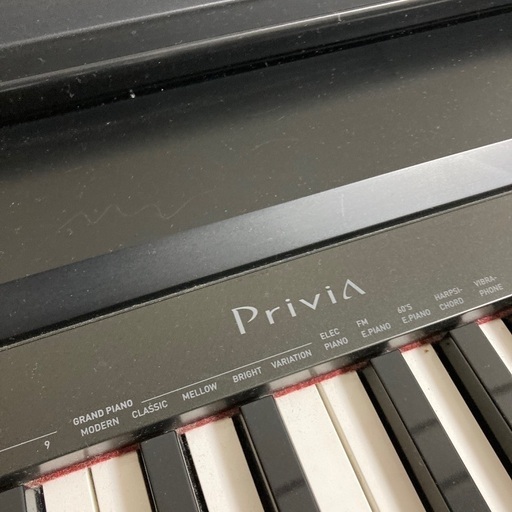 取引中　CASIO カシオ Privia プリヴィア 電子ピアノ PX-135