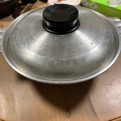 大きい鍋