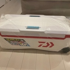 新品　ダイワ　48L クーラーボックス　ダイワ トランクマスター...