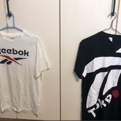 リーボック　Reebok Ｔシャツ　2枚セット