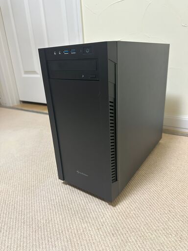 PCケース SHARKOON S1000  ＋