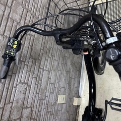 東京23区配達無料 新基準 ヤマハ パスバビー 8.7Ah リチウム 電動 
