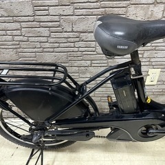 東京23区配達無料 新基準 ヤマハ パスバビー 8.7Ah リチウム 電動 