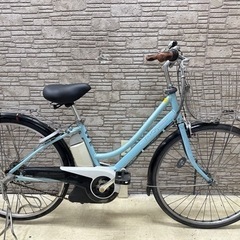 東京23区配達無料　ヤマハ　パスシティ　4Ah リチウム 電動自転車 中古 1956 東京23区配達無料 ヤマハ パスシティ 4Ah リチウム 電動自転車 中古 1956