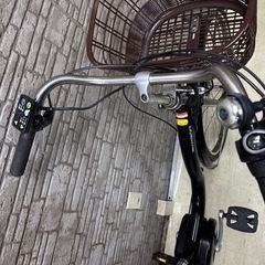 東京23区配達無料 新基準 ヤマハ パスナチュラ 8.7Ah リチウム 電動 
