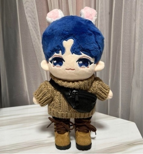 SEVENTEEN ジョシュア ぬいぐるみ