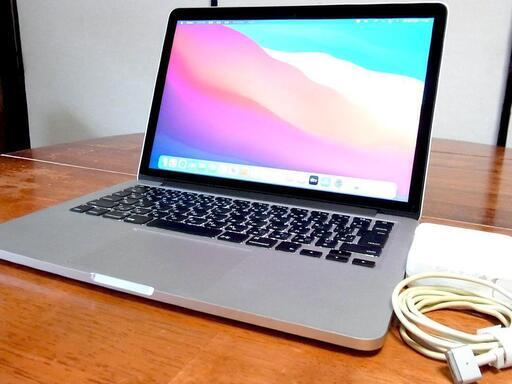 Mac MacBook Pro Retina13