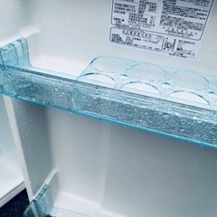 ER 903番　Abitelaxノンフロン冷凍冷蔵庫　AR-100E