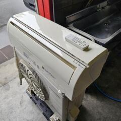 (商談中)🉐️激安エアコン🉐️ ﾊﾟﾅｿﾆｯｸ 2015年製 ✨️7～10畳用✨️