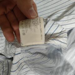 コムデギャルソンSHIRT　Sサイズ（日本人のM）