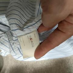 コムデギャルソンSHIRT　Sサイズ（日本人のM）