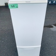 ER 904番　Panasonicノンフロン冷凍冷蔵庫　NR-B...