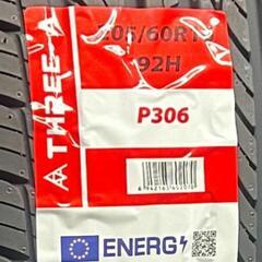 🌞205/60R16⭐工賃込み！新品未使用！SAI、ノア、ヴォクシー、プリウスα、ステップワゴン、ジューク、MAZDA3、アクセラスポーツ、エクシーガ、ビアンテ、レガシーB4、SX4等に！THREE-A製サマータイヤ入荷しました🌞