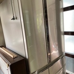 パナソニック冷蔵庫　470L 2013年製
