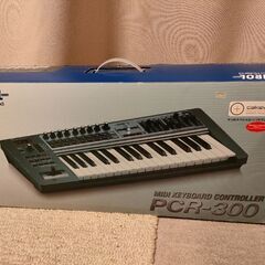 EDIROL by Roland PCR-300 MIDIキーボード