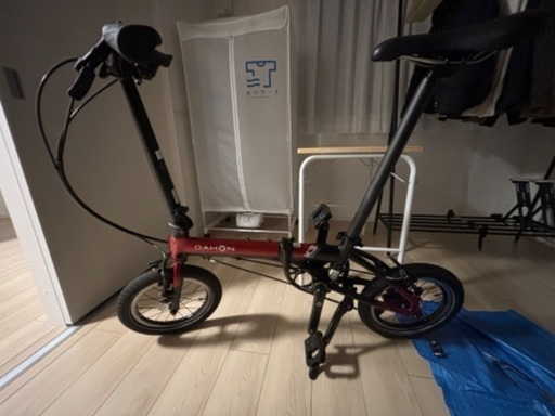 DAHON k3 2023年モデル